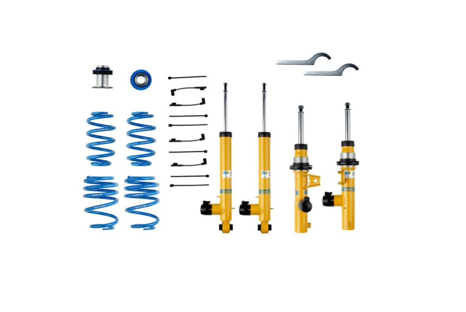 Bilstein B16 Damptronic Coilover Kit for VW MK7 GTI & Golf R - 49