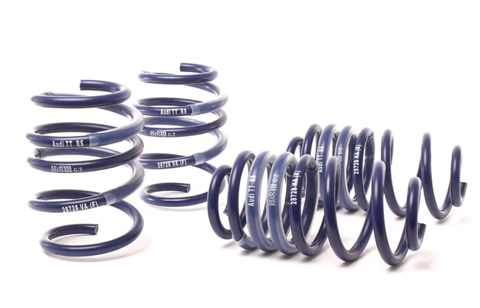 H&R Sport Springs w/ MRC | Audi TT RS AWD (18-22) (28728-1)