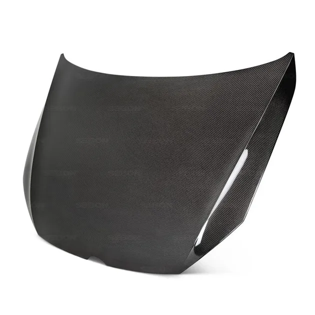 Seibon Carbon Fiber Hood For VW Golf/GTI/R MK7