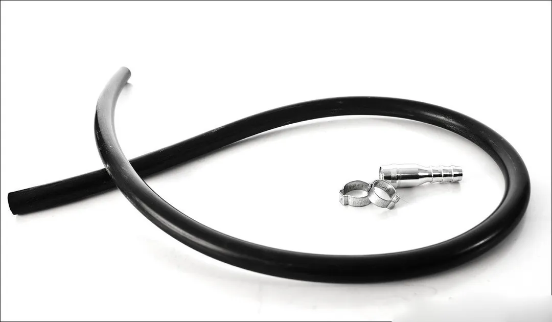Integrated Engineering Evap Crossover Tube Relocation For 2.0T FSI