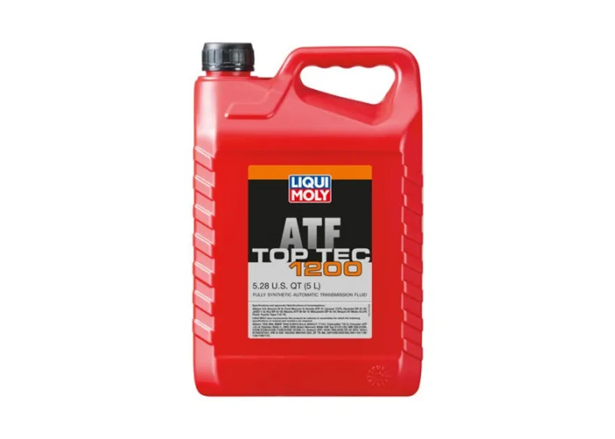 Liqui Moly TOP TEC ATF 1200 - 5 Liters