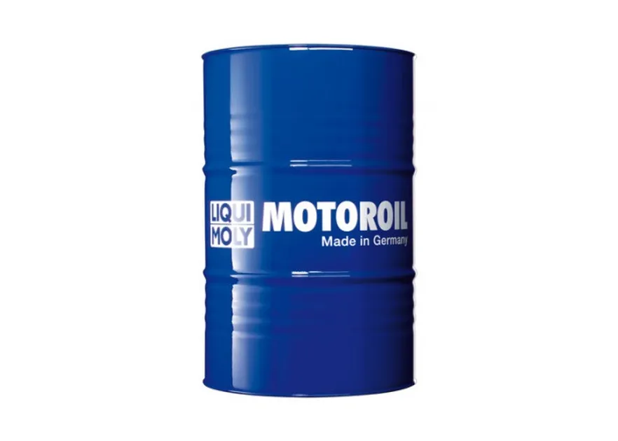 Liqui Moly Leichtlauf High Tech SAE 5W-40 - 205 Liters - 20363 ...
