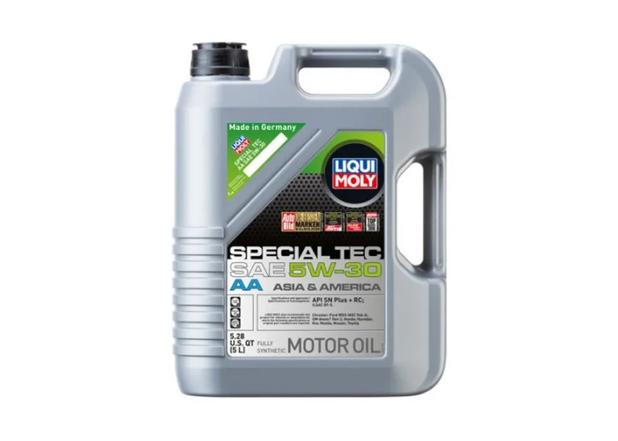 Liqui Moly SPECIAL TEC AA SAE 5W-30 - 5 Liters - 20138 - 75033225