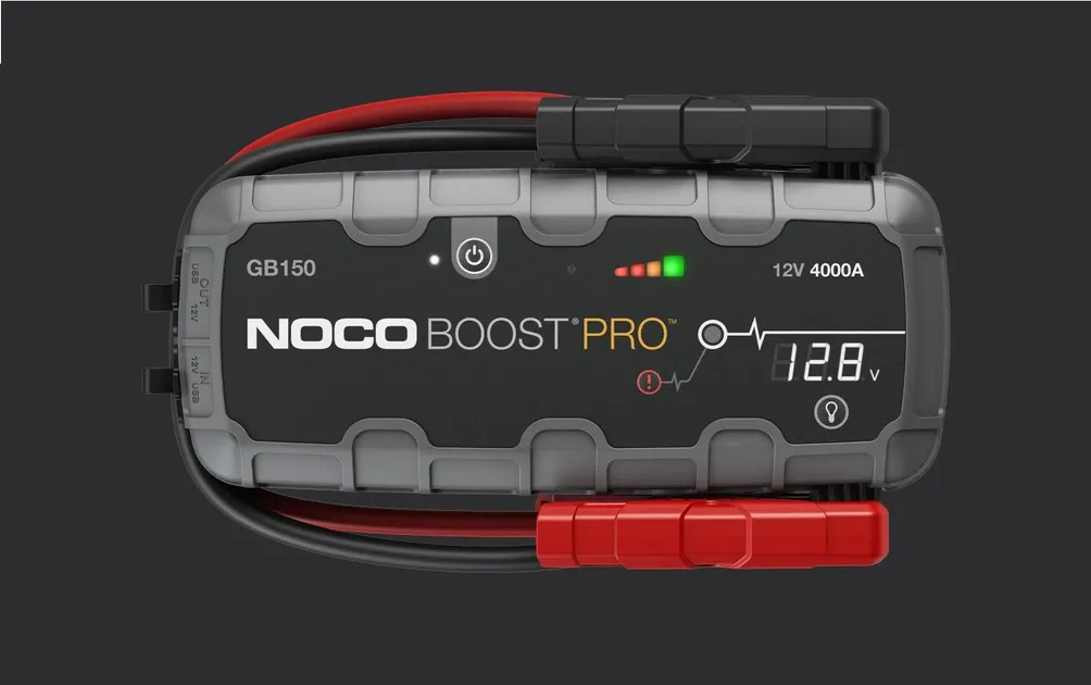 NOCO Boost Pro 3000A Lithium 12V Jump Starter - GB150 - 75033515
