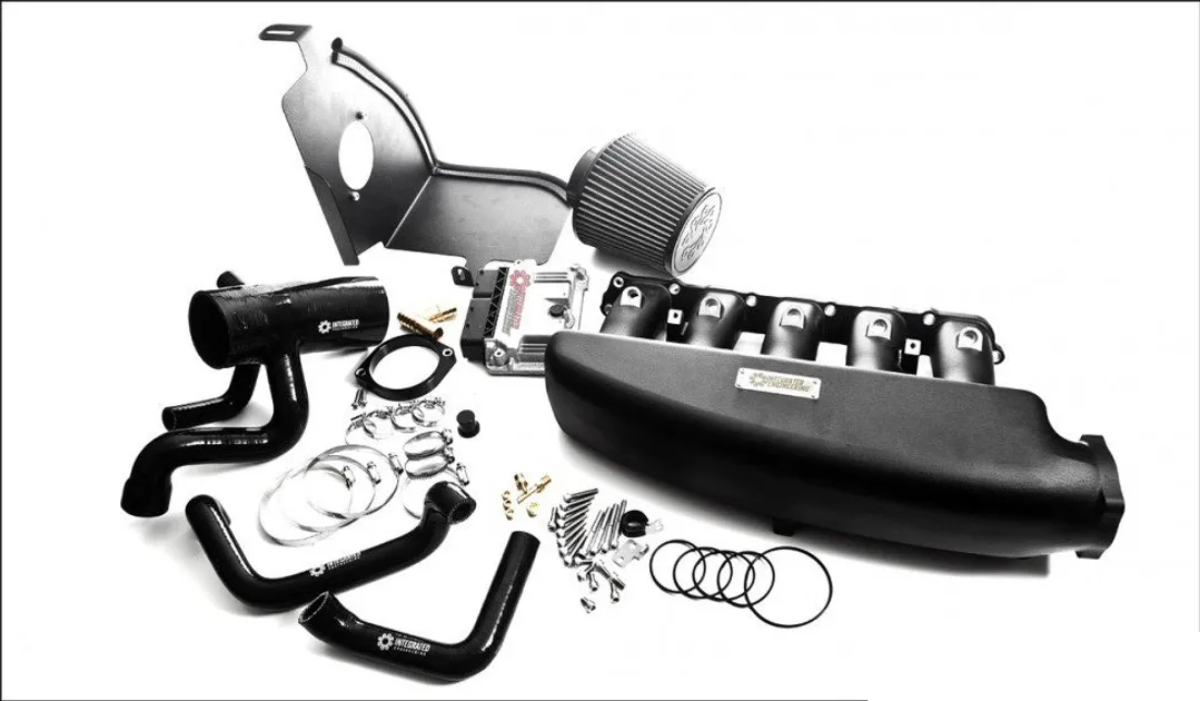 Integrated Engineering 2.5L 5 Cylinder Intake Manifold Power Kit IEIMVB3 75003399 USP