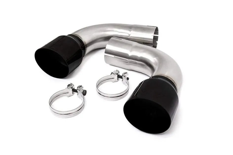 Unitronic Black Tips for MK7 & MK7.5 GTI