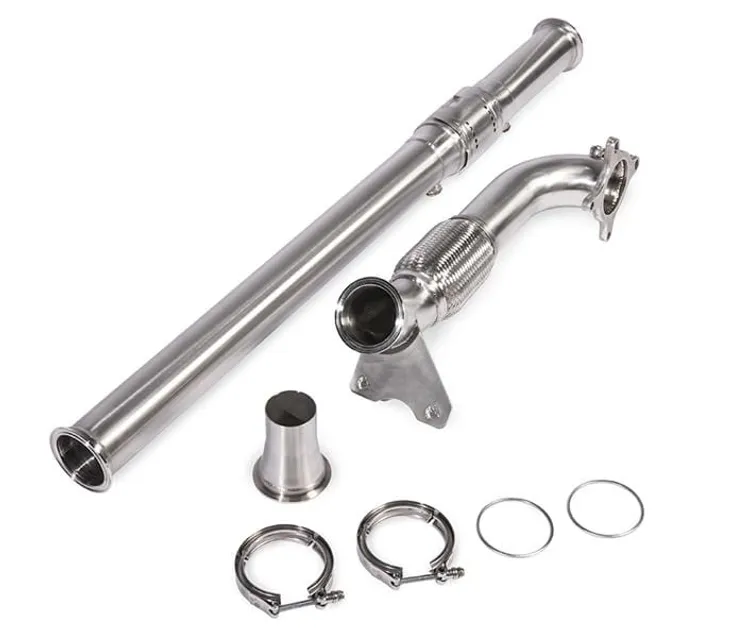 Unitronic 3" Downpipe For 2.0 TSI Gen1 (FWD)