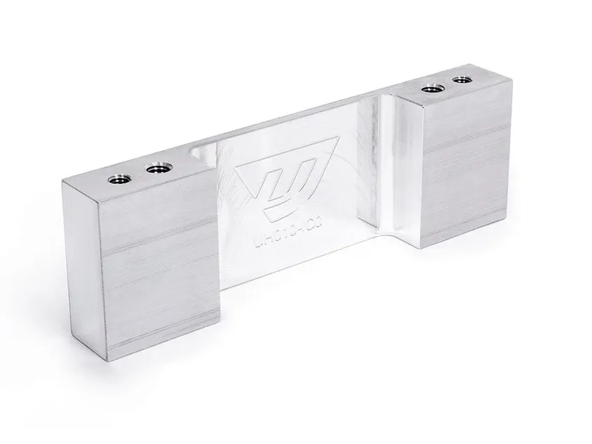 Unitronic ACC Intercooler Adapter for MY18+ 2.5 TFSI EVO