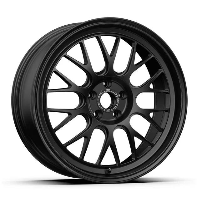 Fifteen52 Holeshot 19x8.5 ET 45 - Asphalt Black - RSHAB-98551+45