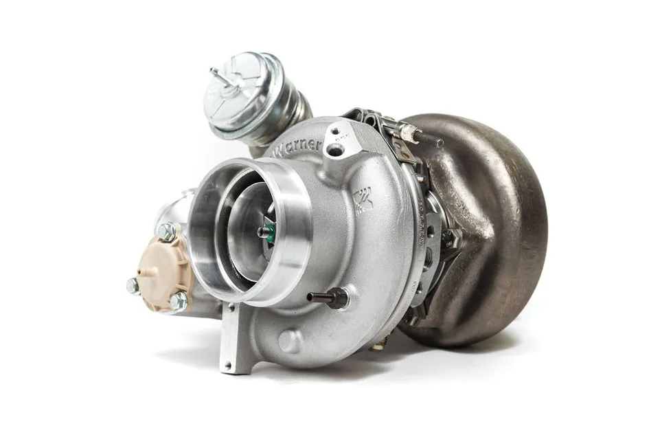 HPA FT-470 Full Throttle EFR 7670 VR6 470HP Turbo Kit - FT-470 ...