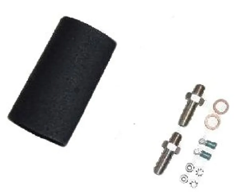 Walbro Inline Fuel Pump Installation Kit 400939 75007774 USP