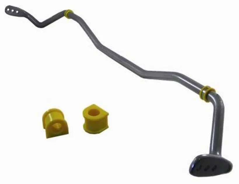 Whiteline BWF19XZ Front Sway Bar - 24mm 3-Point Adjustable Blade Design For Improved Handling - View #4