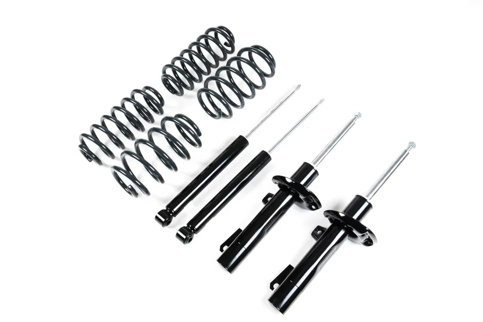 Racingline Sport Spring & Damper Kit For MQB: MK7 GTI - VWR30G7GT -  75026156 - USP Motorsport