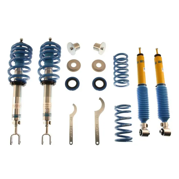 Bilstein B16 PSS9 Coilover Kit - VW POLO (6R, 6C) - Awesome GTI - Volkswagen  Audi Group Specialists