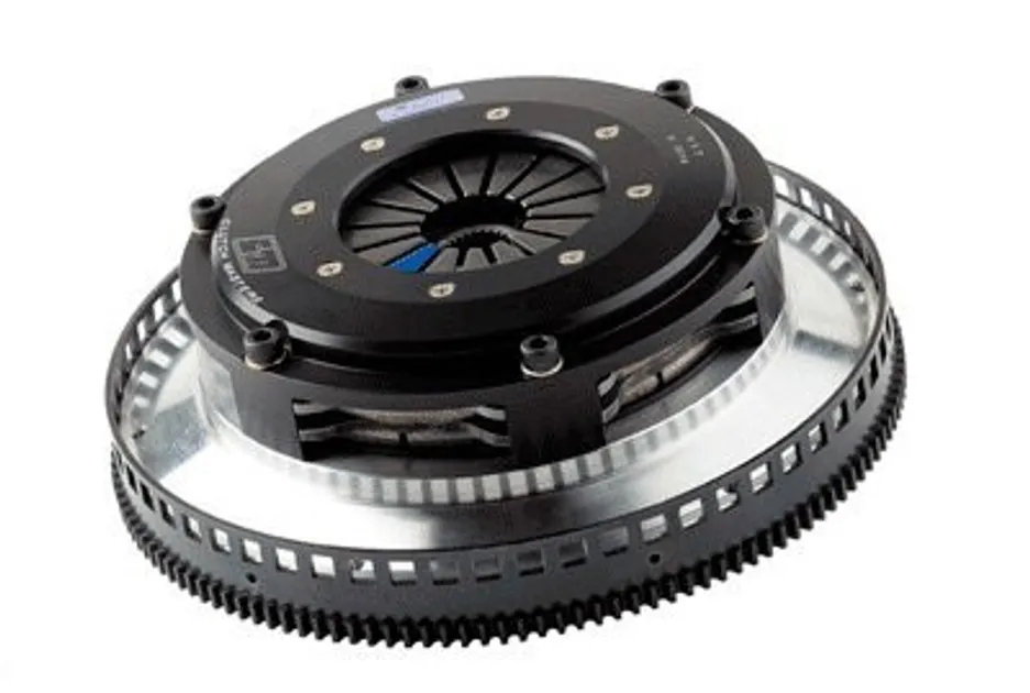 Clutch Masters Twin Disc 725 Series For MKIV R32 - 02032