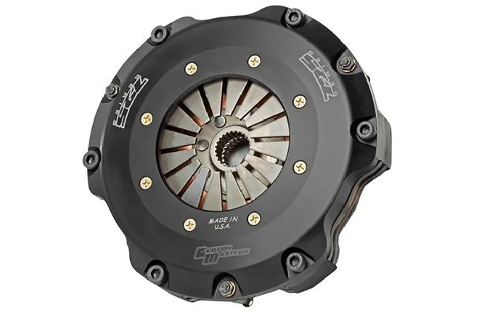 Clutch Masters 725 Series Twin Disc Clutch Kit 6 Speed 17400TD7RXH 17400TD7RXH