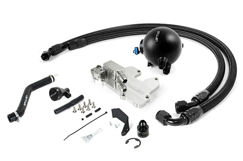 Oil Catch Can Kit For VW Golf MK7 GTI