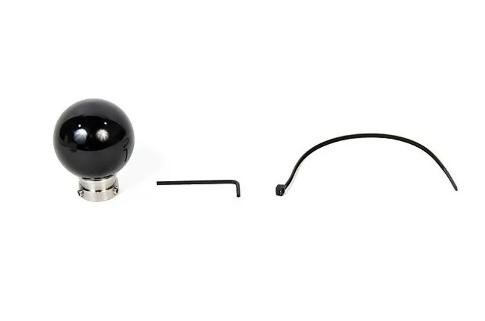 Torque Solution Billet Shift Knob (Neo Chrome) Volkswagen/Audi Manual Transmission