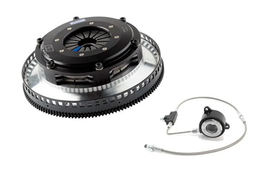 Clutch Masters Twin Disc 725 Series Clutch and Flywheel Kit 17450TD7RSH 75008025 USP