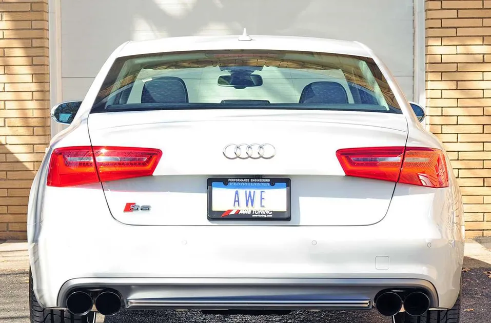 AWE Tuning Touring Edition Exhaust S5 Cabriolet | 2010-16 (3415-43040)