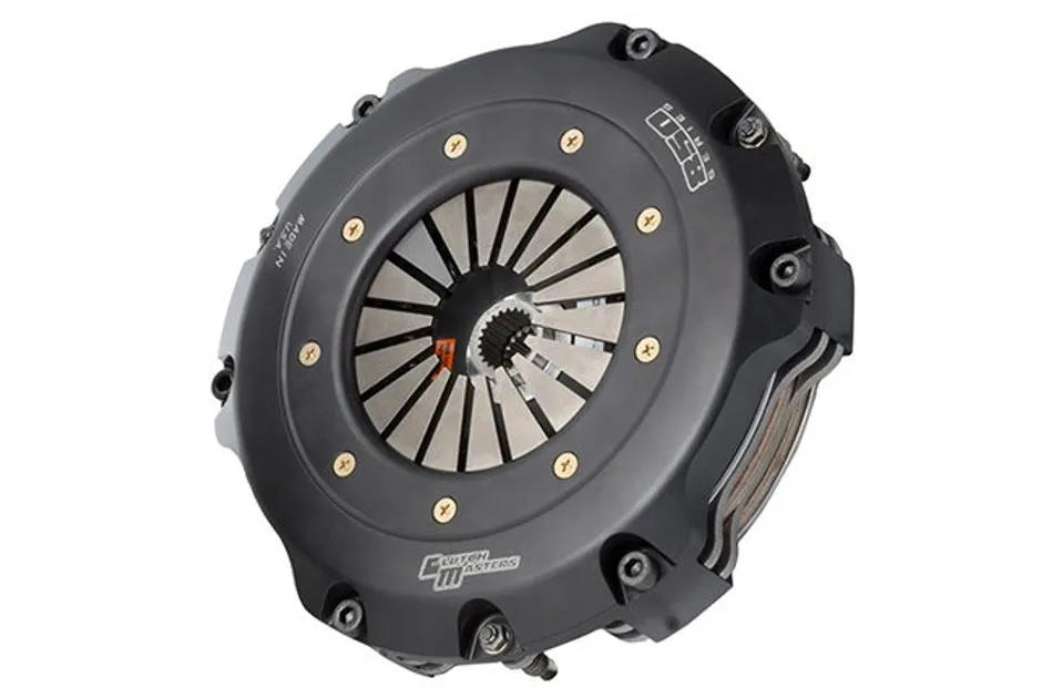 Clutch Masters 850 Series Twin Disc Clutch Kit- 6 Speed - - 17086-TD8S-XH