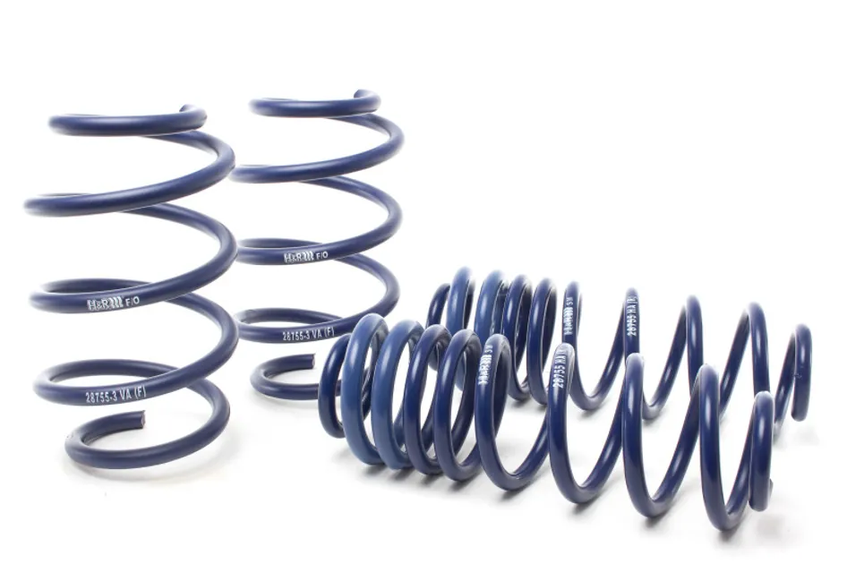 H&R Sport Springs For VW Tiguan (4WD) MQB