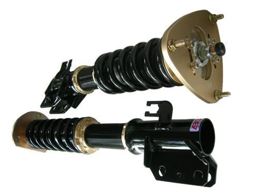 BC Racing Type BR Coilovers For VW MKIV Golf/Jetta