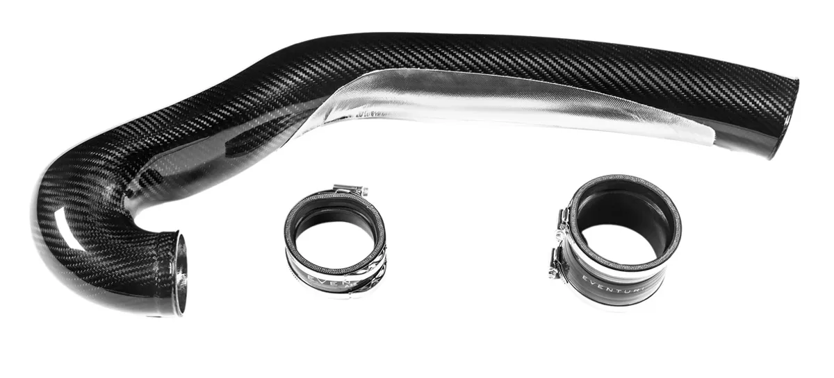 Eventuri Mercedes W177 A35/C118 CLA35 AMG/A250 Black Carbon Tube