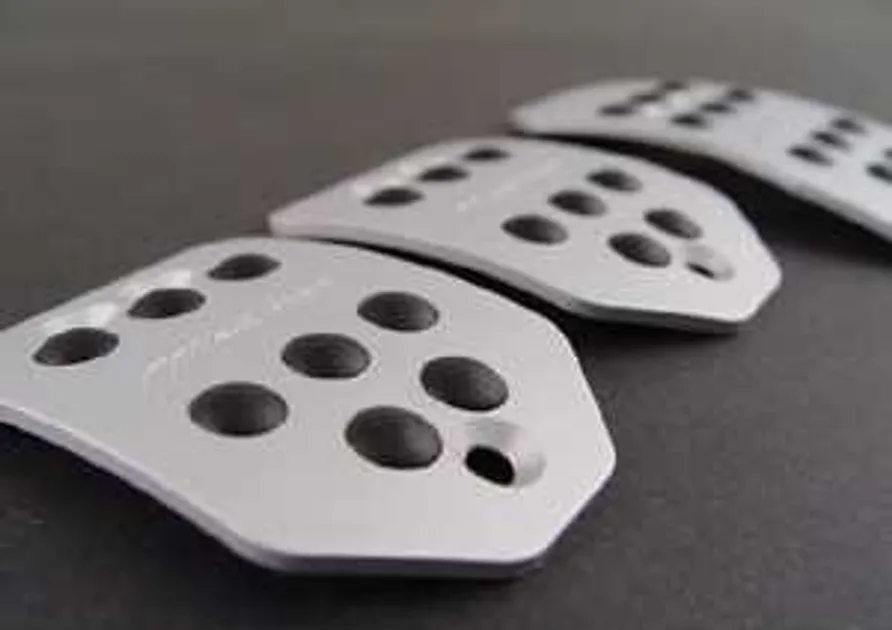 2007 - 2014 Toyota FJ Cruiser 1st Gen Billet Aluminum Racing