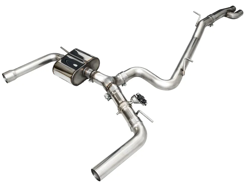 AWE SwitchPathâ„¢ Exhaust For Audi 8Y RS3
