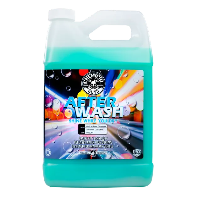Chemical Guys After Wash Drying Agent (1 Gallon) CWS_801 75038334