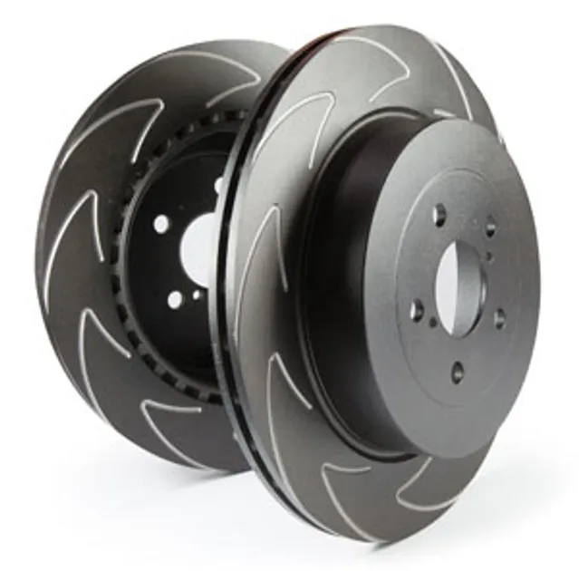 EBC BSD Series Blade Front Sport Rotors - 11.3" - BSD602