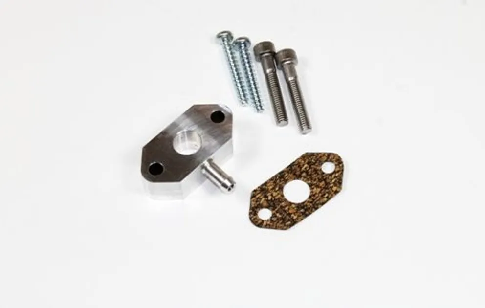 Boost Gauge Adapter Plate FMBGFK3 75026430 USP Motorsport