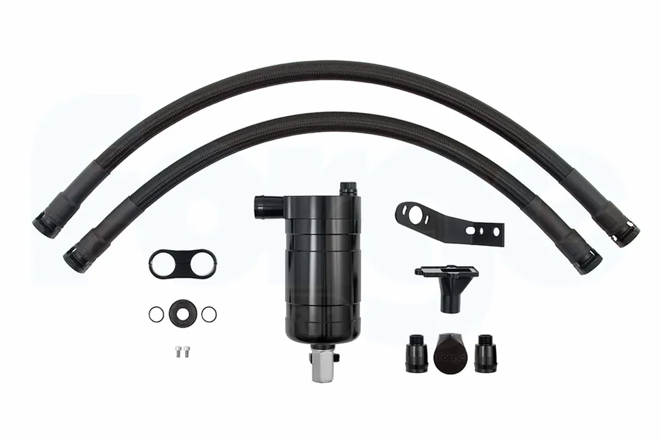 Forge Catch Can Kit for Audi (8S) TTRS and (8V) RS3 - FMCT3