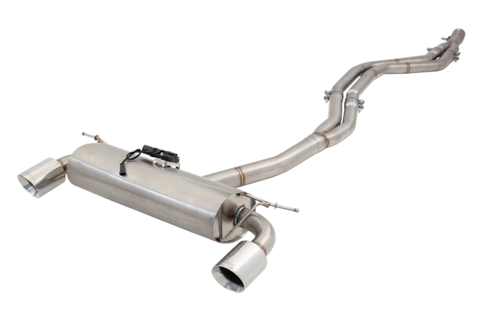 XForce Cat-back System W/Varex Muffler For BMW M240