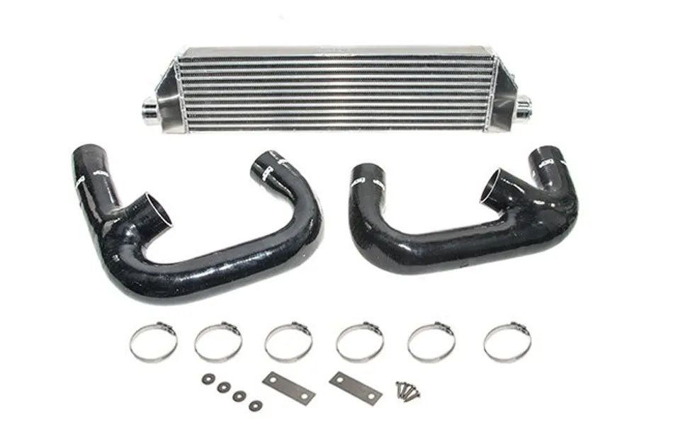 Front Mount Twintercooler Intercooler Kit For MK7 GTI FMINTMK7