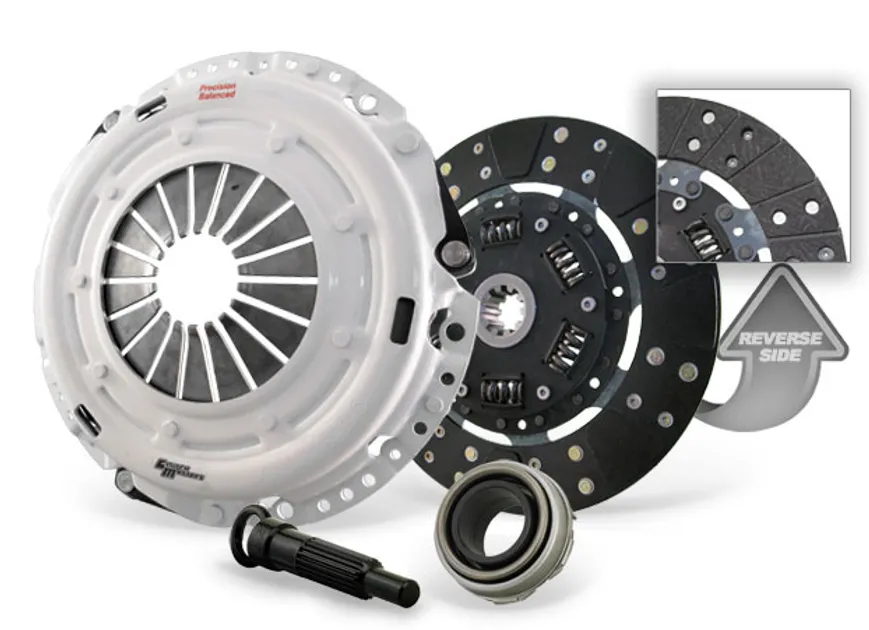 Clutch Masters FX250 Clutch Kit (228mm) - 02027-HD0F-D