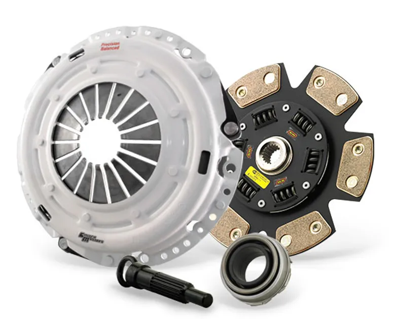 Clutch Masters FX400 Clutch Kit - - 17250-HDC6-X