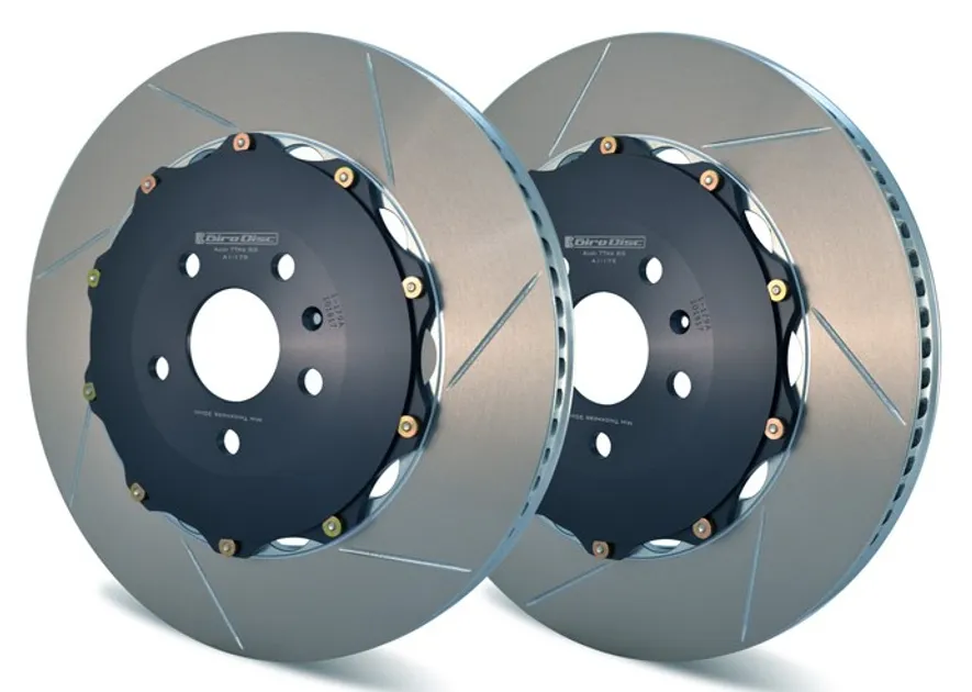 GiroDisc Front Rotors for TT RS (8S)
