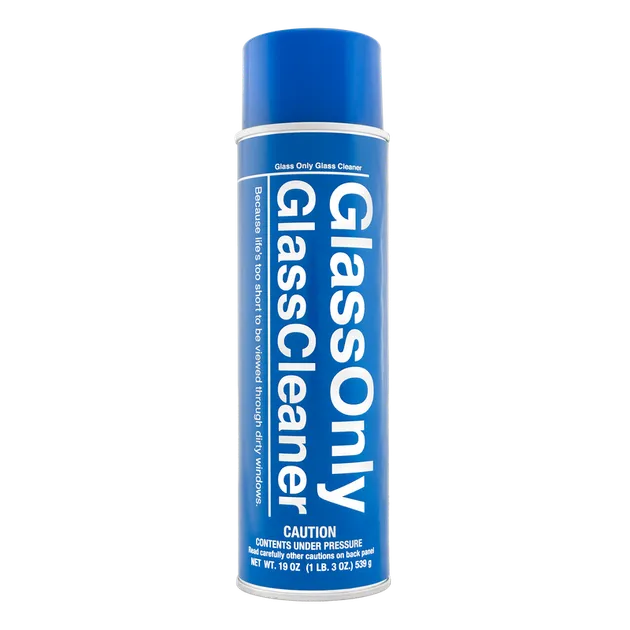 Chemical Guys CLDSPRAY100 Glass Only Foaming Glass Cleaner
