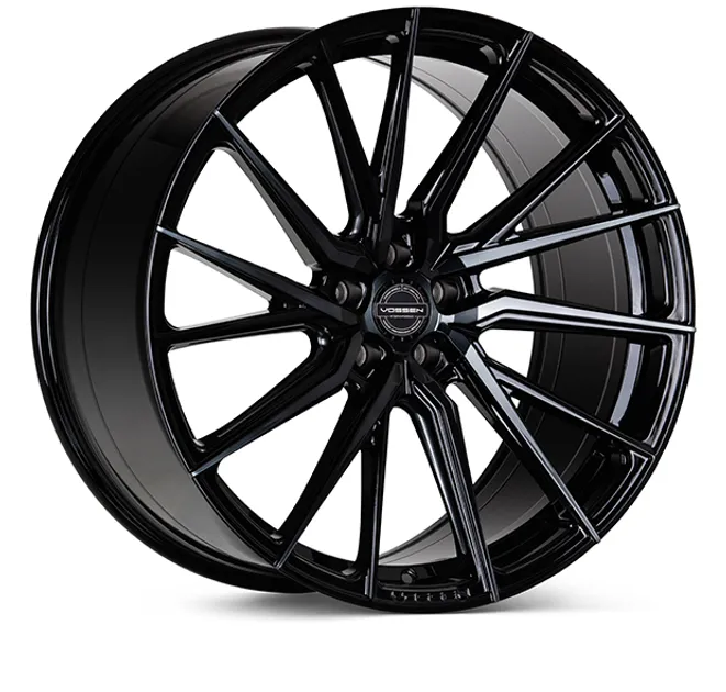 22インチ vossen cv3 マットブラック One Genuine Vossen 22