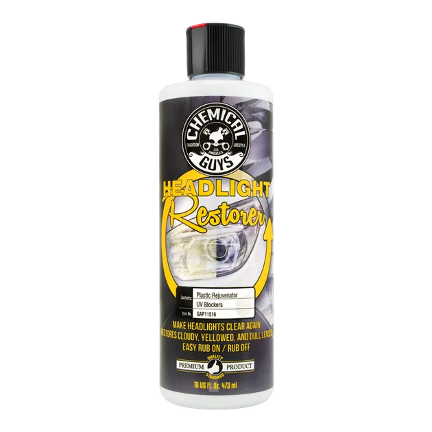CHEMICAL GUYS INNERCLEAN INTERIOR QUICK DETAILER AND PROTECTANT