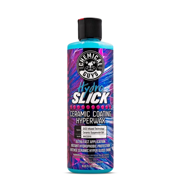 Chemical Guys HydroSlick SiO2 Ceramic Wax - 16oz
