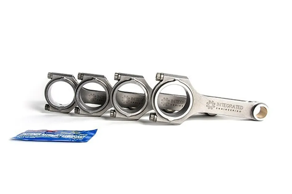 Integrated Engineering 144x20mm Forged Rods - IERHVA1
