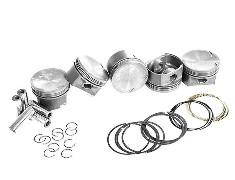 IE Mahle PowerPak Piston Set 82.5mm For VW & Audi 2.5L/2.5T MAH