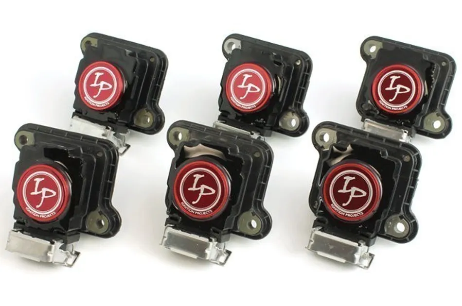 Ignition Projects By OKD: Plasma Direct Ignition Coils For