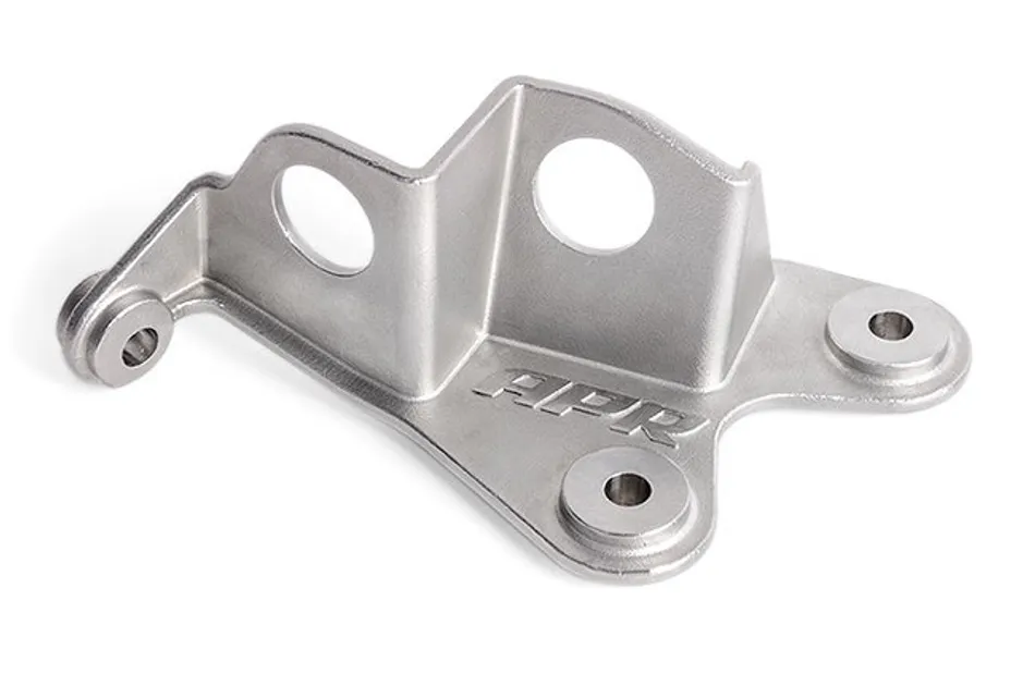 APR Solid Shifter Cable Bracket For 6 Speed 02Q and MQ350 APR Solid Shifter Cable Bracket For 6 Speed 02Q and MQ350