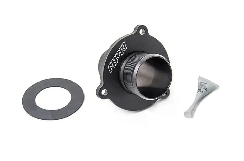 APR Turbo Muffler Delete For 1.8T & 2.0T Generation 3 TSI MS100097