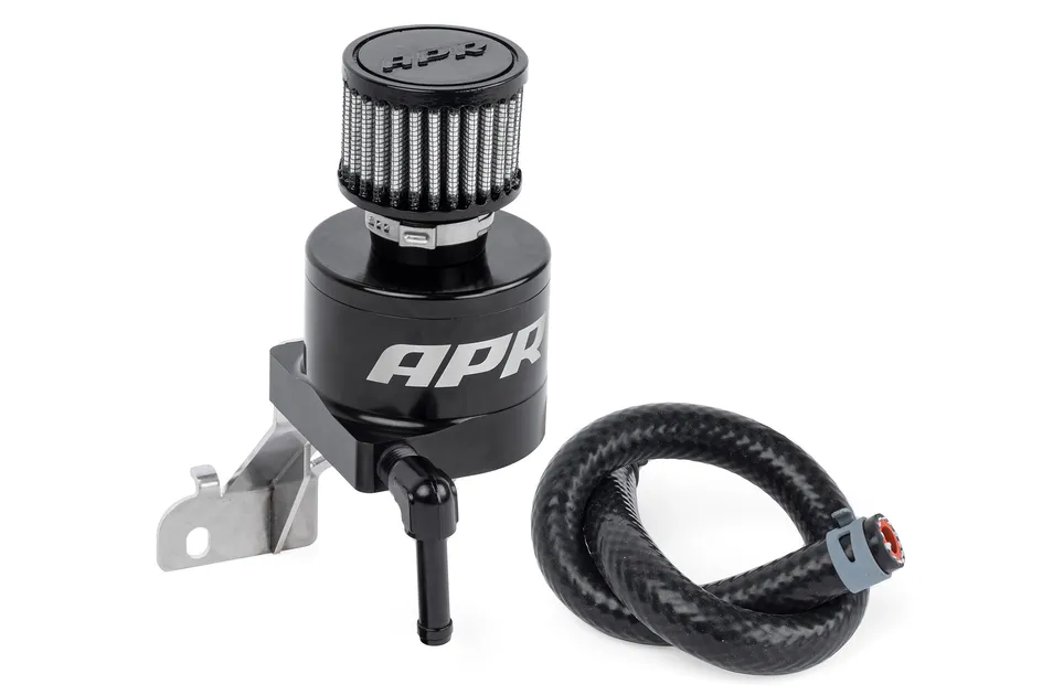 APR DSG Transmission Catch Can and Breather System For DQ500