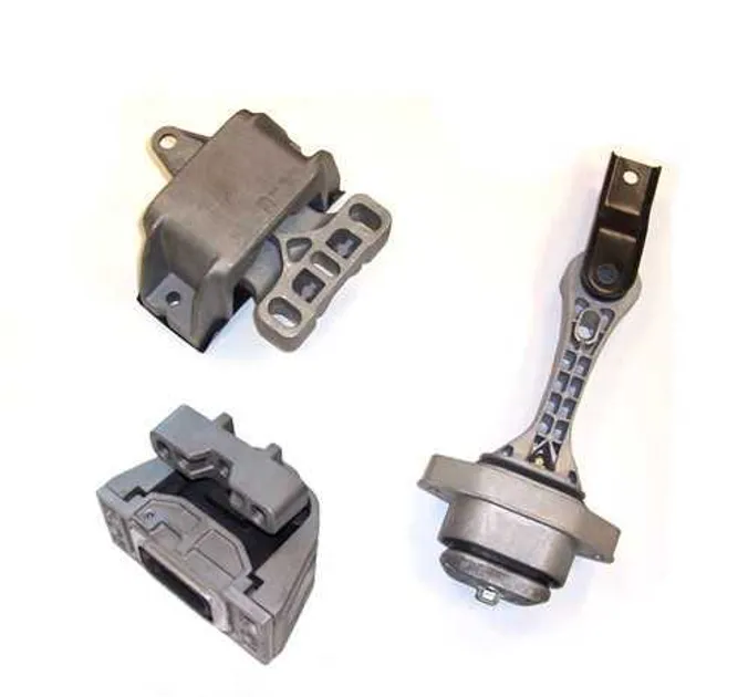 034 Motor Mount Set / Street Density (5005-SD)